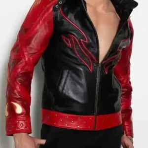 Tekken 7 Supreme Jin Kazama Jacket Front