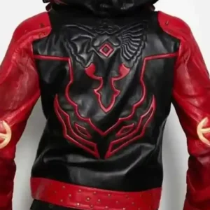 Tekken 7 Supreme Jin Kazama Jacket Back look