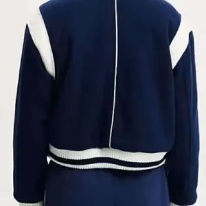 The Burbs Keke Palmer Bomber Jacket