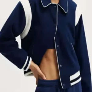 The Burbs Keke Palmer Bomber Jacket