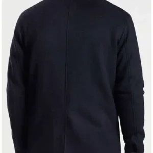 The Copenhagen Test Simu Liu Black Jacket