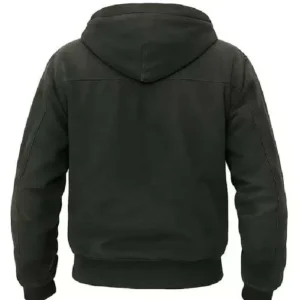 The Copenhagen Test Simu Liu Bomber Jacket