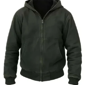 The Copenhagen Test Simu Liu Bomber Jacket