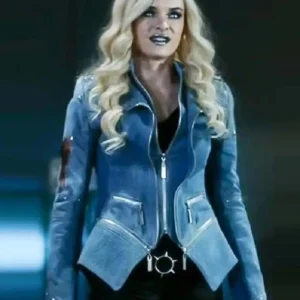 The Flash Danielle Panabaker Denim Jacket
