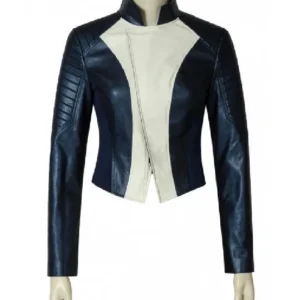 The Flash Iris West Allen Leather Jacket