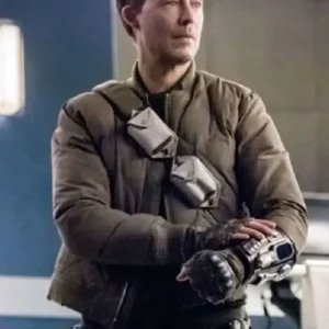 The Flash Tom Cavanagh Bomber Jacket