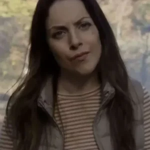 The Hunting Party Elizabeth Gillies Puffer Vest