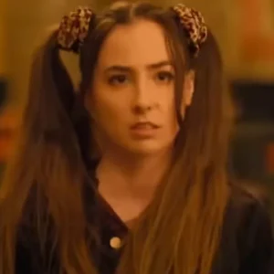 The Internship Sky Katz Black Jackt