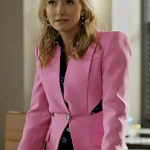 The Lincoln Lawyer Becki Newton Pink Blazer