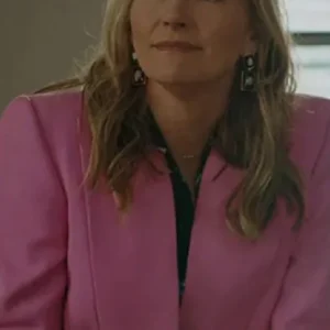 The Lincoln Lawyer Becki Newton Pink Blazer