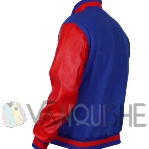 The Muppets Rizzo The Rat Varsity Jacket