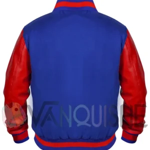 The Muppets Rizzo The Rat Varsity Jacket
