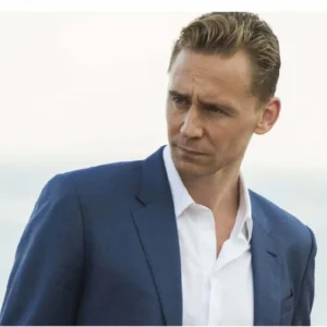 The Night Manager Season 2 Jonathan Pine Blue Blazer
