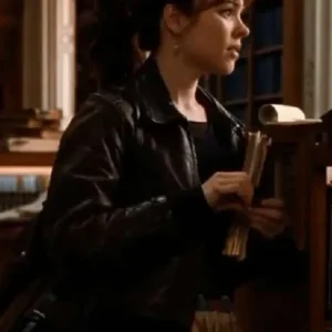 The Time Traveler’s Wife Rachel McAdams Leather Jacket