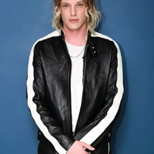 The Tonight Show Starring Jimmy Fallon Jamie Campbell Jacket