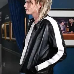 The Tonight Show Starring Jimmy Fallon Jamie Campbell Jacket