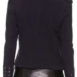 The Vampire Diaries Elizabeth Blackmore Black Jacket