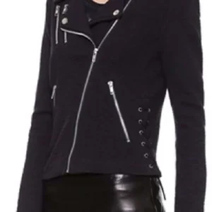 The Vampire Diaries Elizabeth Blackmore Black Jacket