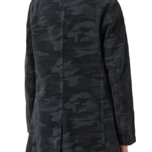 The Young and The Restless Cait Fairbanks Camo Jacket