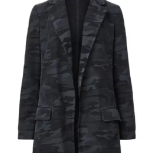 The Young and The Restless Cait Fairbanks Camo Jacket