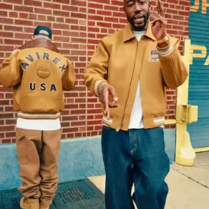 Timberland x Avirex Jacket