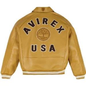 Timberland x Avirex Jacket