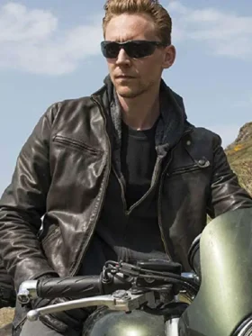 Tom Hiddleston The Night Manager Jonathan Pine Jacket