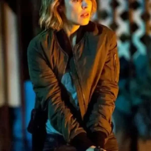 True Detective Rachel McAdams Bomber Jacket