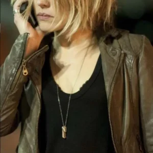 True Detective Rachel McAdams Leather Jacket