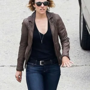 True Detective Rachel McAdams Leather Jacket