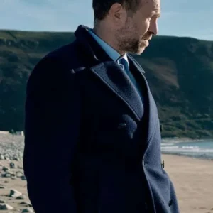 Under Salt Marsh Rafe Spall Peacoat