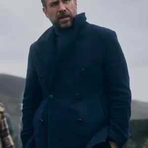 Under Salt Marsh Rafe Spall Peacoat
