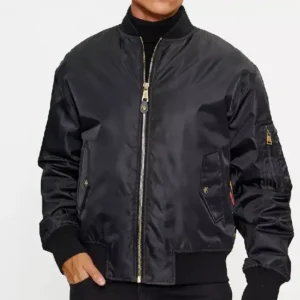 Versace Jeans Couture Bomber Jacket