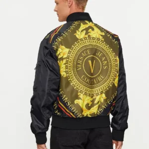 Versace Jeans Couture Bomber Jacket