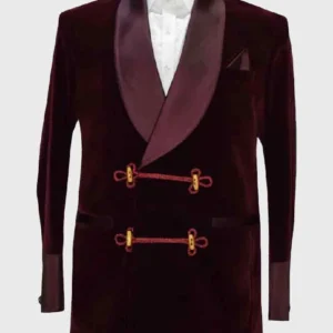 Versace Smoking Jacket
