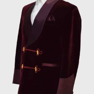 Versace Smoking Jacket