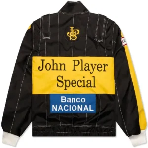Vintage Formula 1 John Player Special Jacket