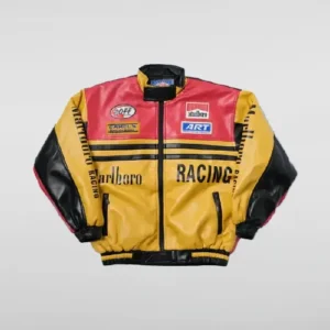 Vintage Marlboro Yellow Jacket