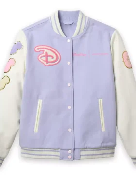 Walt Disney World Varsity Jacket Front Look