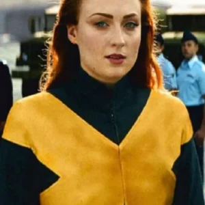 X-Men Dark Phoenix Sophie Turner Costume Jacket