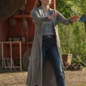 X-Men Dark Phoenix Sophie Turner Grey Coat