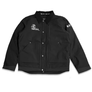 Zohran Mamdani The City of New York Jacket