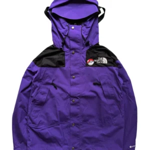 gengar vmax north face Down jacket