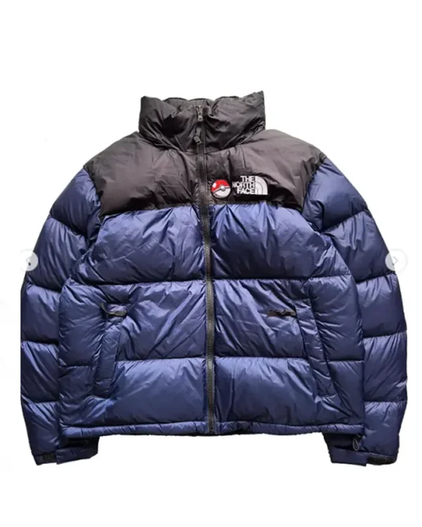 Shop Pokémon x The North Face Nuptse Jackets on Sale - Vanquishe