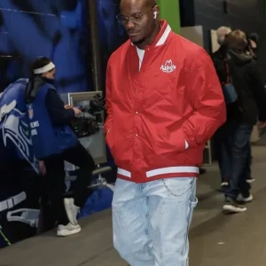 kenneth walker arby’s jacket Front Look