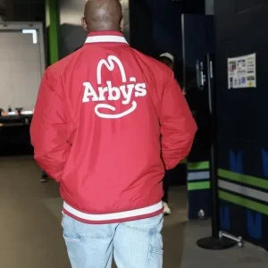 kenneth walker arby’s jacket Back Look