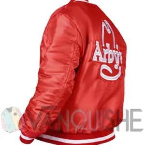 kenneth walker arby’s jacket Back Look