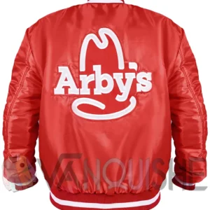 kenneth walker arby’s jacket Back Look