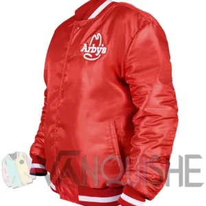 kenneth walker arby’s jacket