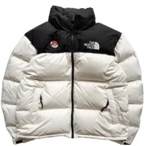 lugia pokemon north face jacket